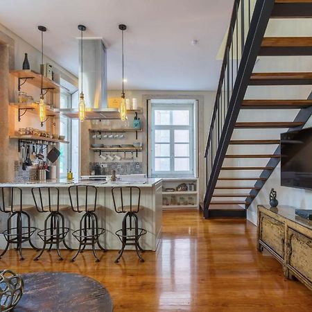 Elegant 2Br Duplex In City Center By Lovelystay Porto Ngoại thất bức ảnh