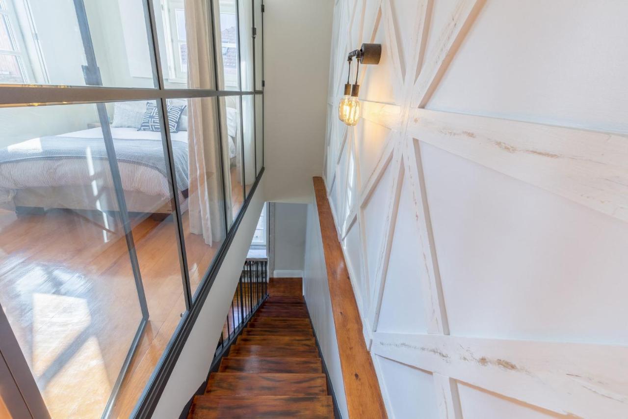 Elegant 2Br Duplex In City Center By Lovelystay Porto Ngoại thất bức ảnh