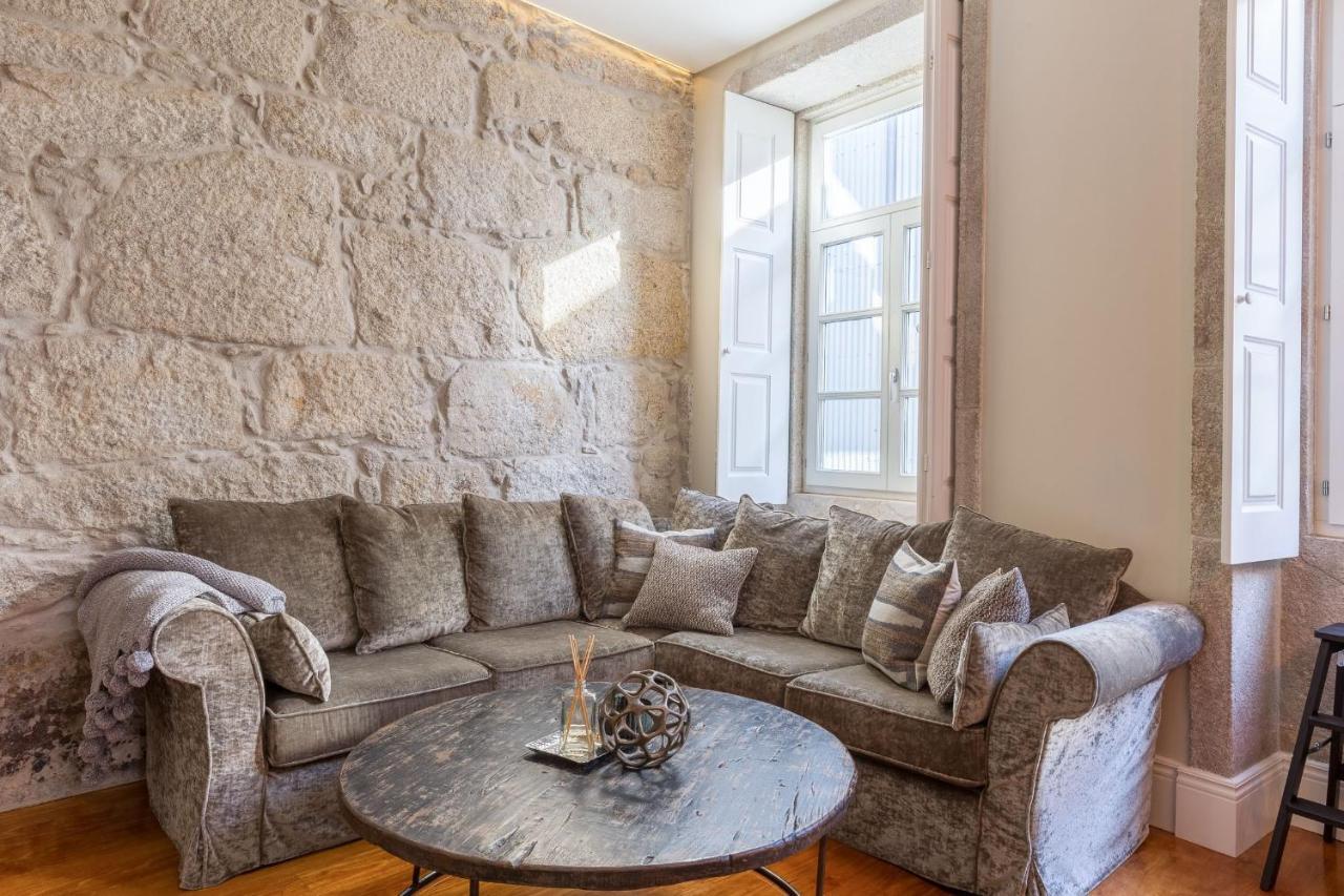Elegant 2Br Duplex In City Center By Lovelystay Porto Ngoại thất bức ảnh