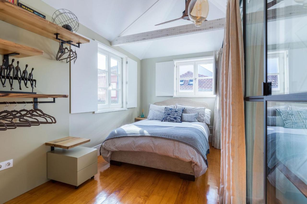 Elegant 2Br Duplex In City Center By Lovelystay Porto Ngoại thất bức ảnh